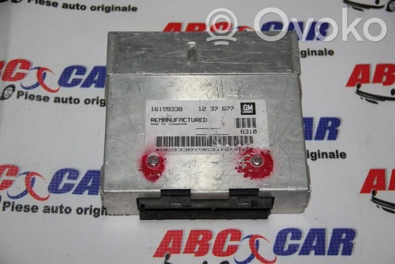 Opel Vectra A Engine control unit/module ECU 