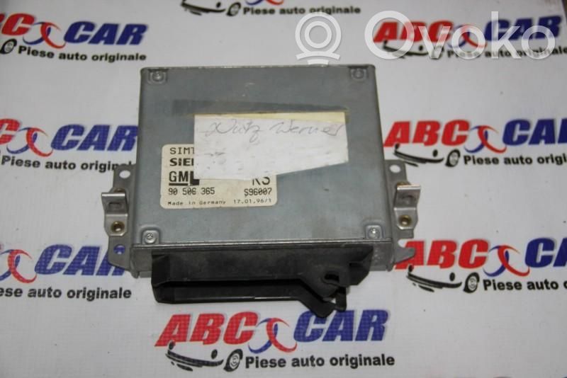 Unidad de control/módulo ECU del motor   90506365