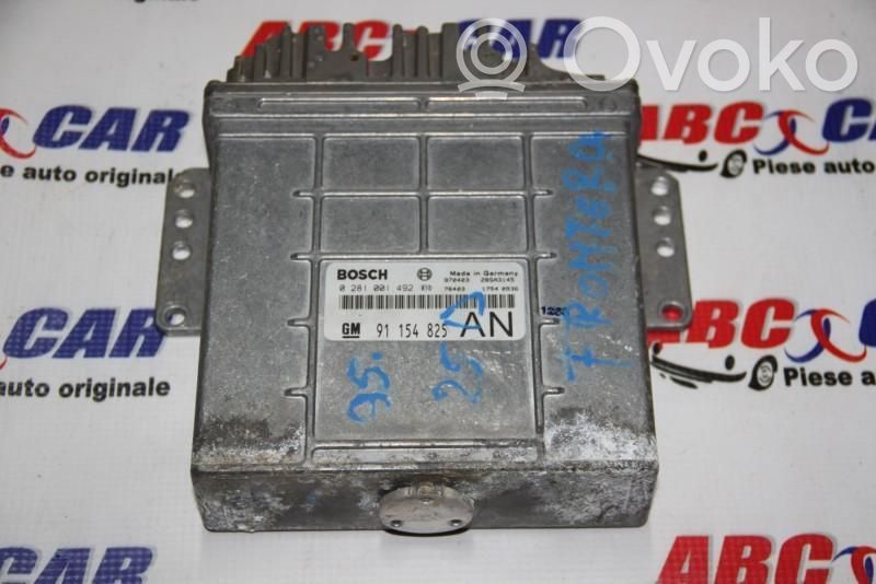 Opel Frontera B Engine control unit/module ECU 