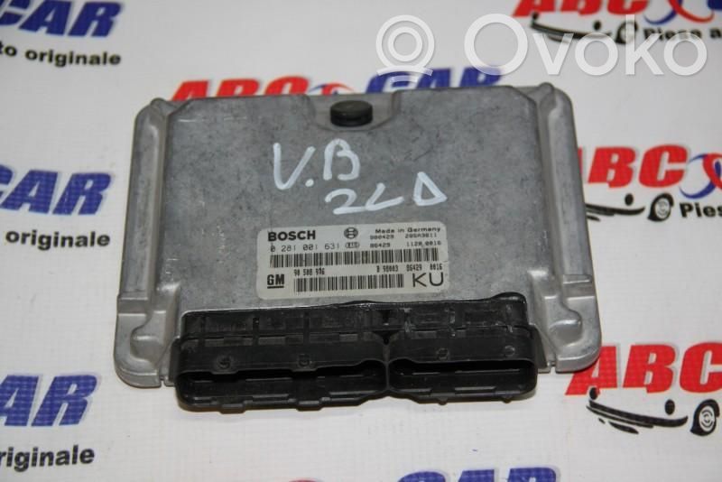 Opel Vectra B Engine control unit/module ECU 