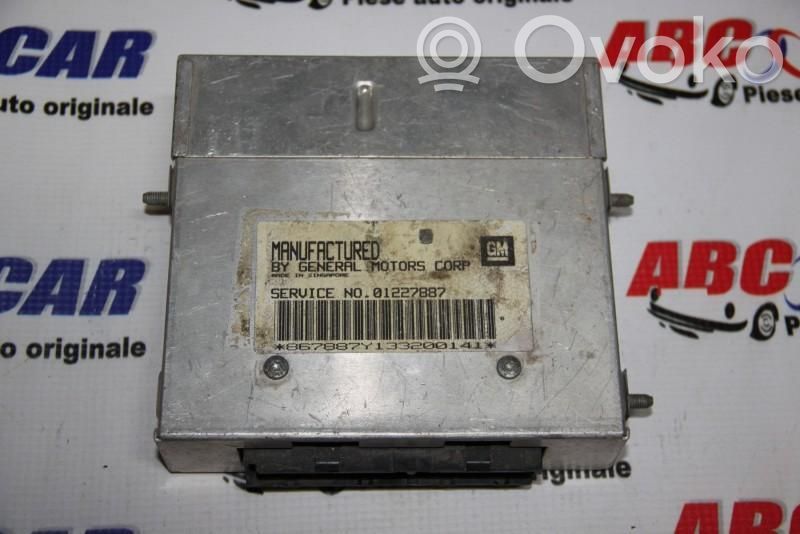 Opel Corsa A Galios (ECU) modulis 