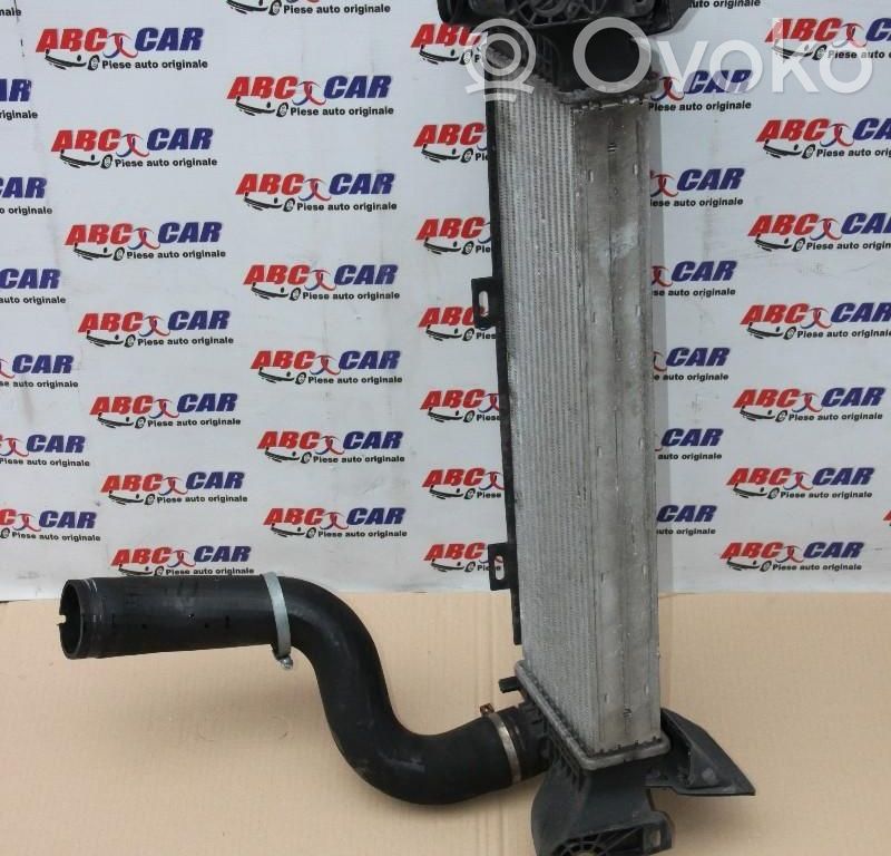 Intercooler radiator
