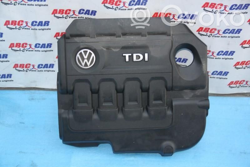 Volkswagen Golf VII Revestimiento del capó del motor 