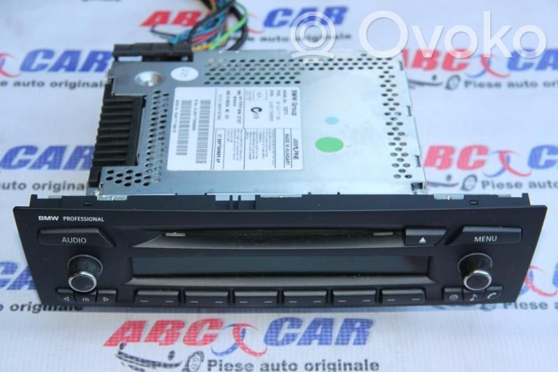 BMW 3 E90 E91 CD / DVD Laufwerk Navigationseinheit 