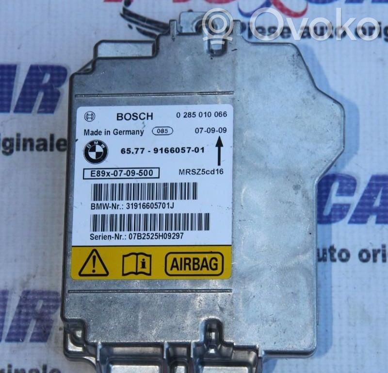 Module de contrôle airbag   6577916605701