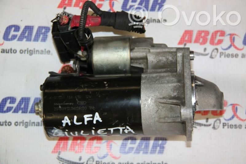 Motor de arranque   0001138010
