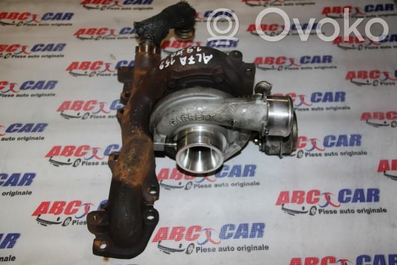 Turbina   55211054