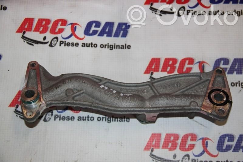 EGR valve cooler   059131680H,059131685G
