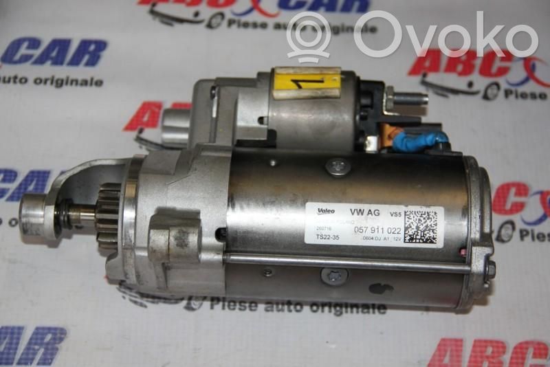 Starter motor   057911022