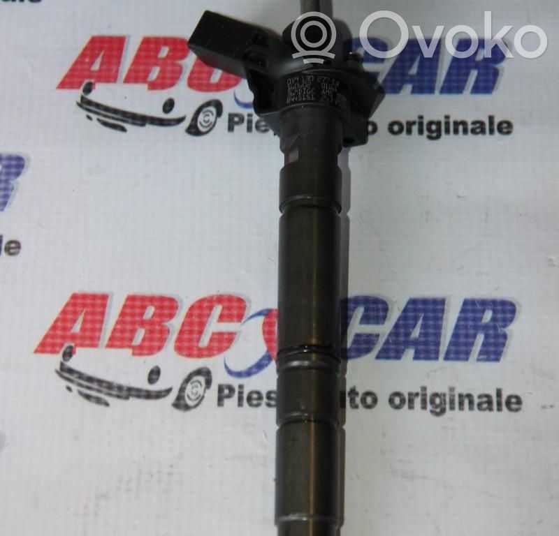 Audi Q7 4M Inyector de combustible 