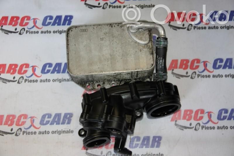 Audi Q5 SQ5 FY Радиатор масла двигателя 