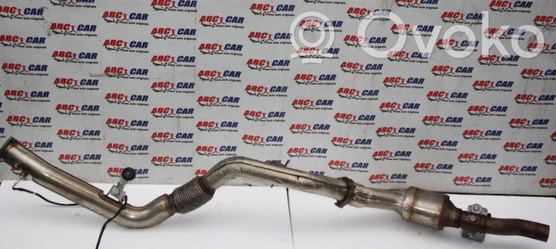 Audi A6 S6 C7 4G Filtr cząstek stałych Katalizator / FAP / DPF 