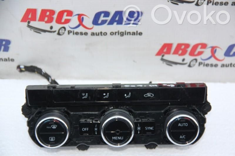 Skoda Octavia Mk3 (5E) Centralina del climatizzatore 