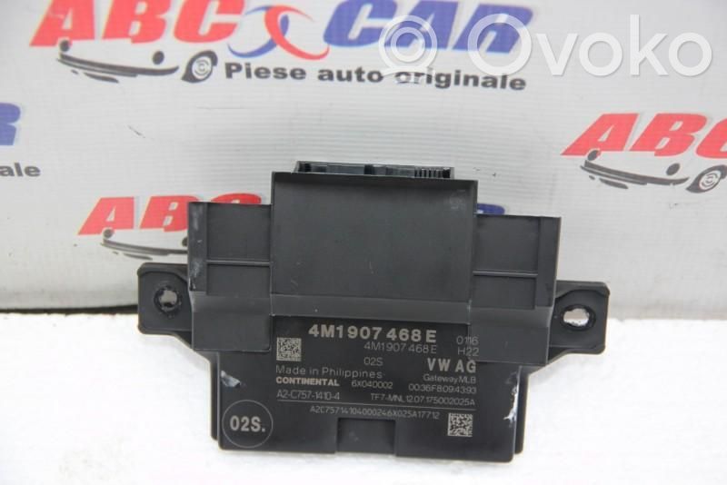 Audi Q5 SQ5 FY Other control units/modules 