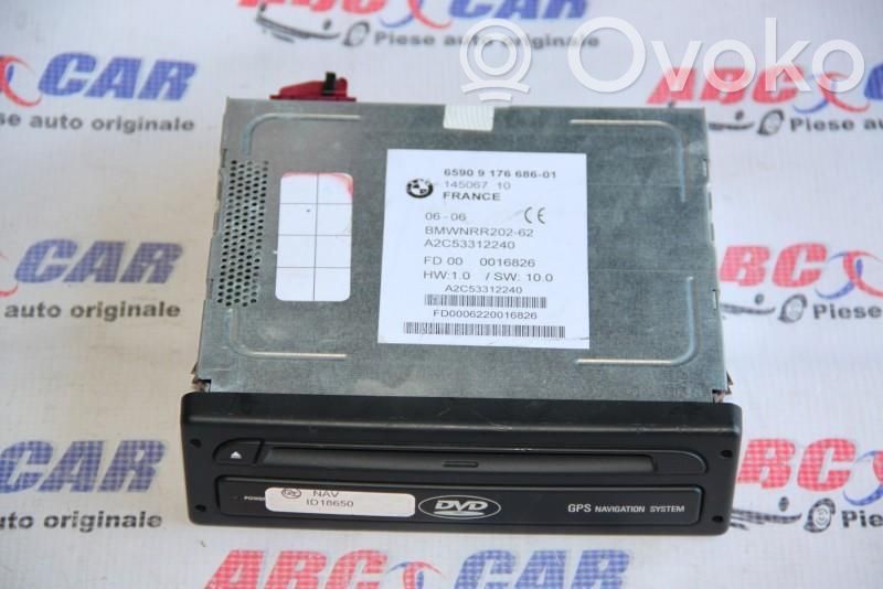 BMW 5 E39 CD/DVD player unitate navigație 