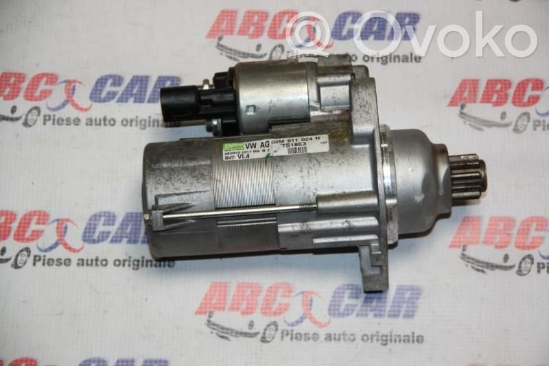 Anlasser   02M911024N