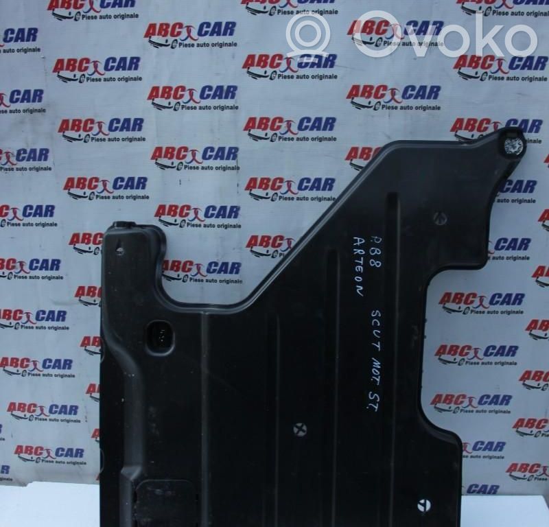 Engine splash shield/under tray   3Q0825206B