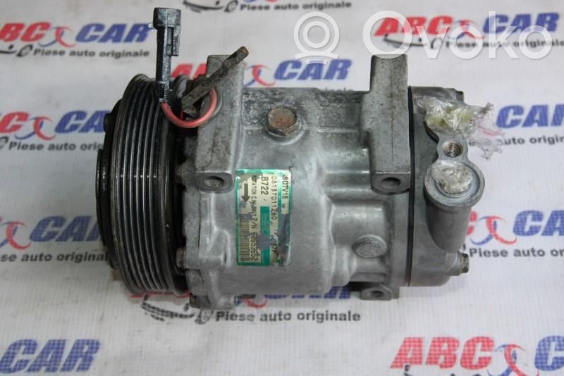 Air conditioning (A/C) compressor (pump)   60653652