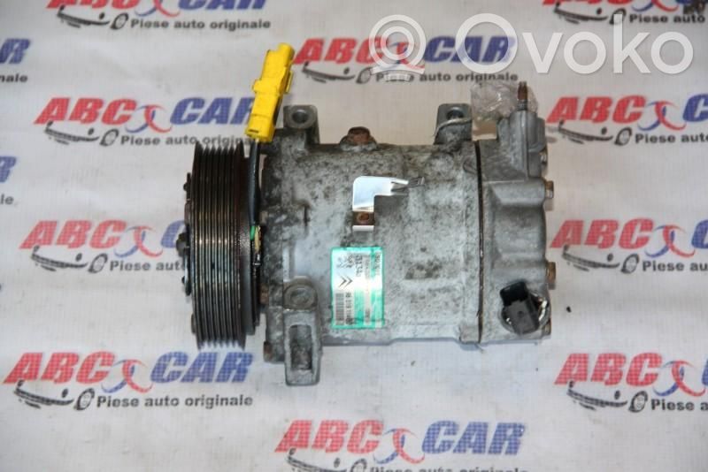 Klimakompressor Pumpe   9651911480