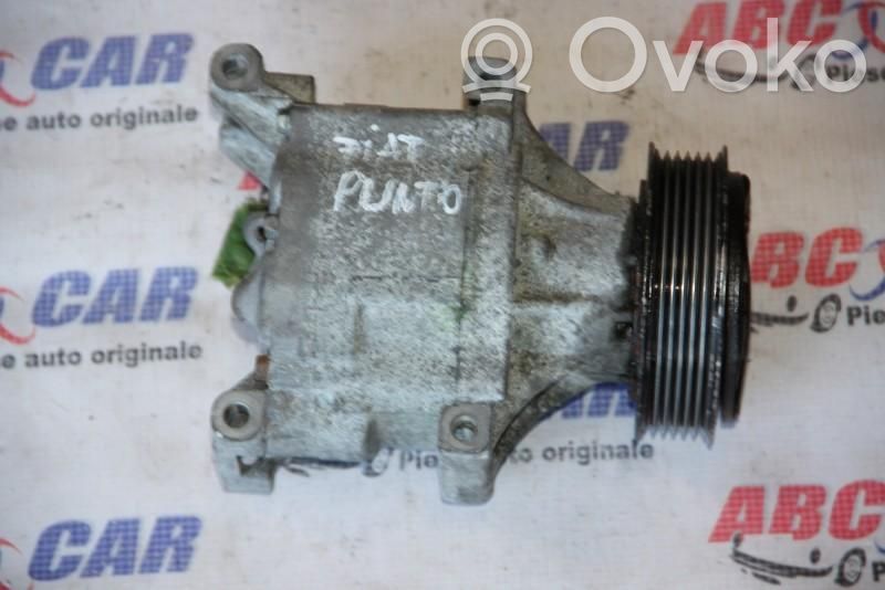 Fiat Punto (188) Kompresor / Sprężarka klimatyzacji A/C 