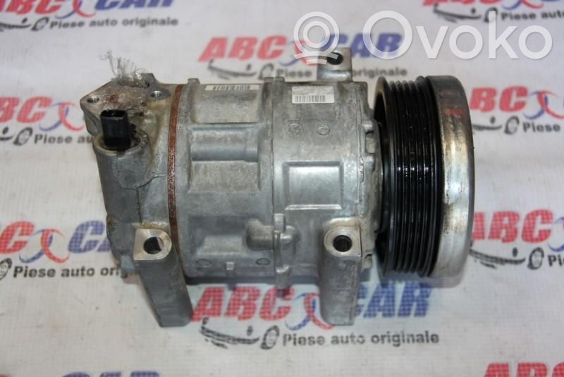Klimakompressor Pumpe   4471902152