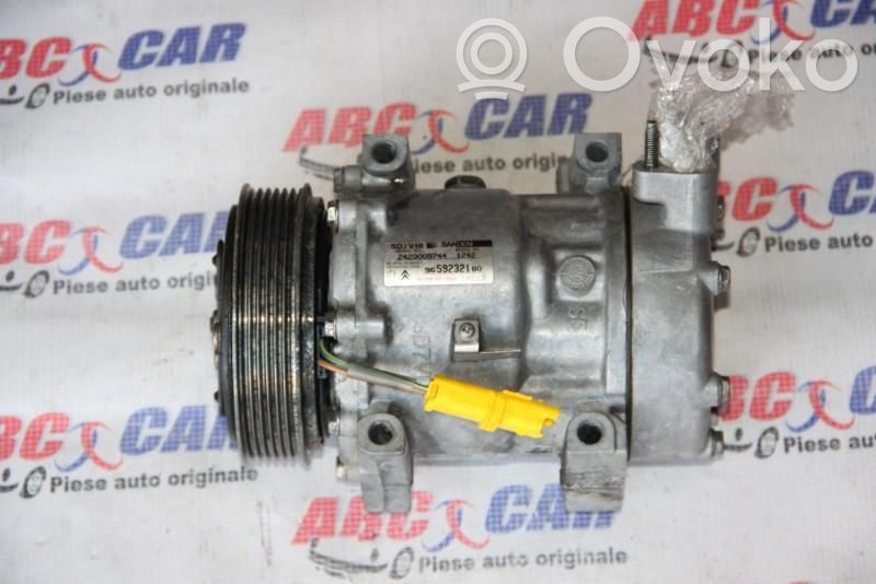 Air conditioning (A/C) compressor (pump)   9659232180