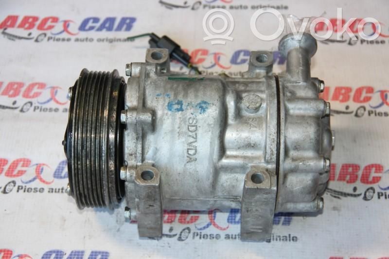 Ilmastointilaitteen kompressorin pumppu (A/C)   5S6119D629AA