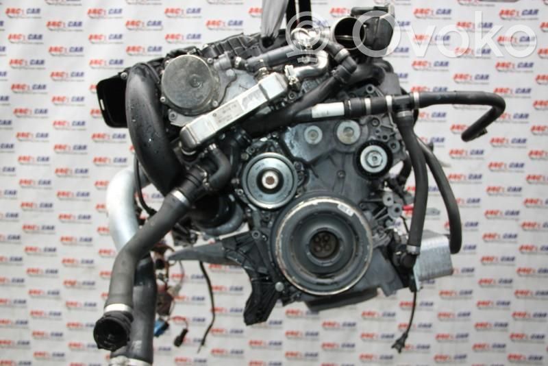 BMW 5 E60 E61 Motore 