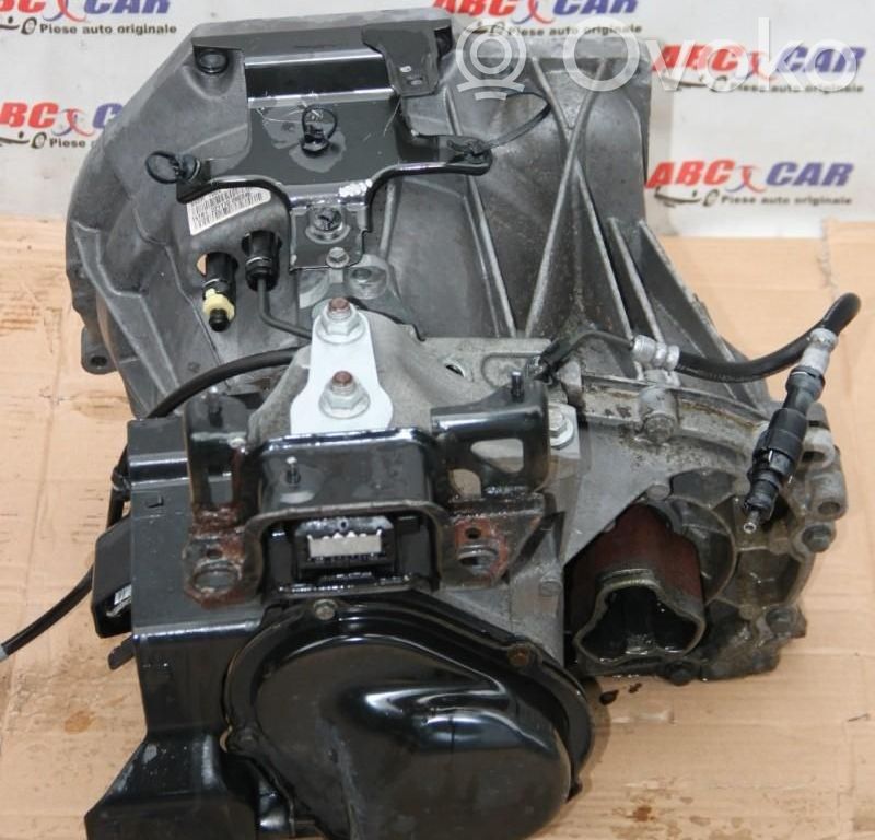 Ford Fiesta Cutie viteze manuală cu 5 trepte 