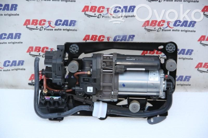 Audi A8 S8 D4 4H Compresor de la suspensión neumática 