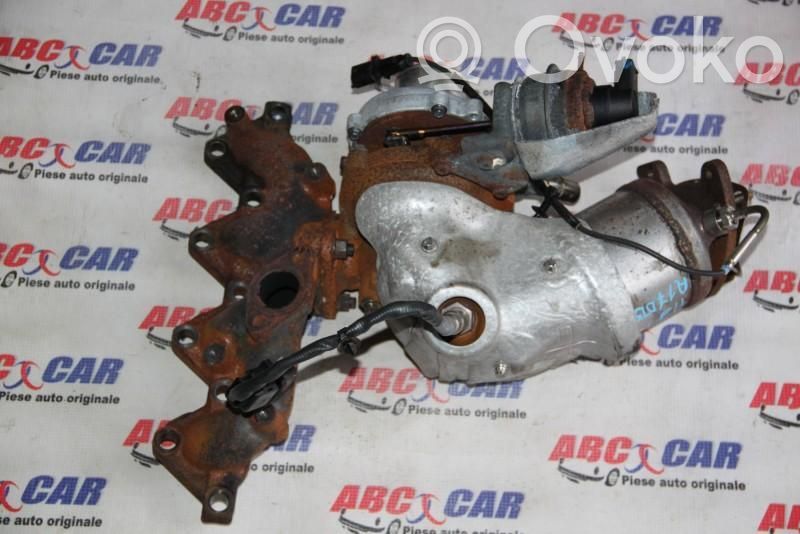 Opel Corsa D Turbo 