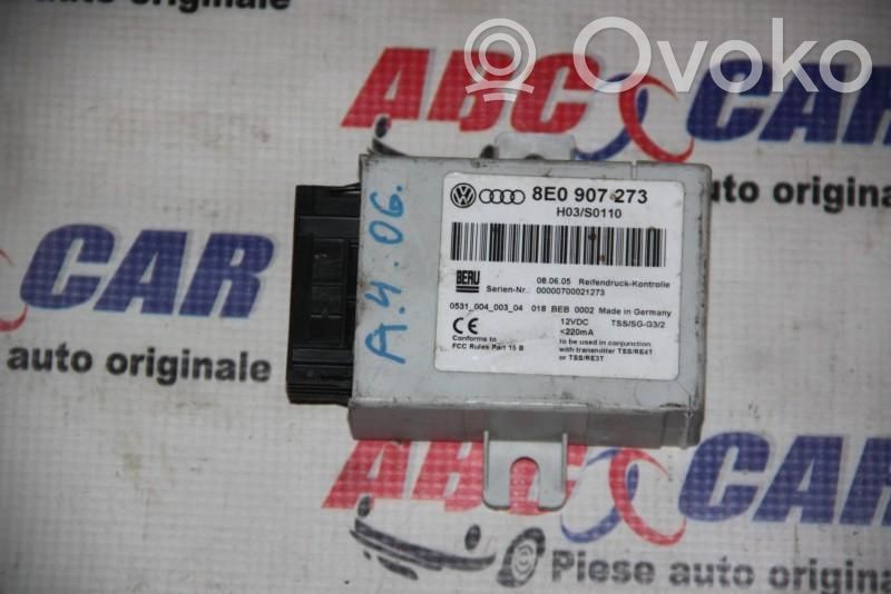 Autres unités de commande / modules   8E0907273