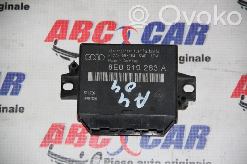 Unidad de control/módulo PDC de aparcamiento   8E0919283A