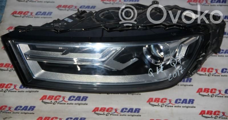 Audi Q7 4M Scheinwerfer 