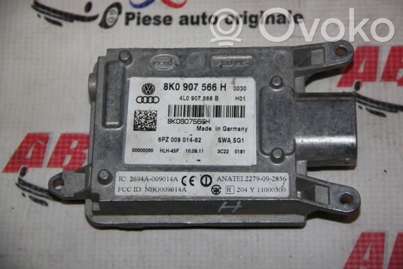 Audi Q7 4L Inne komputery / moduły / sterowniki 