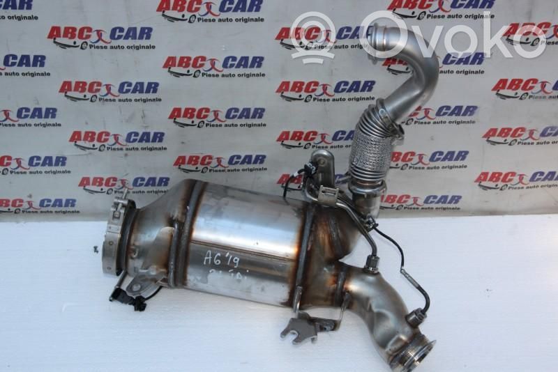 Catalyst/FAP/DPF particulate filter   05L131765H,05L131775