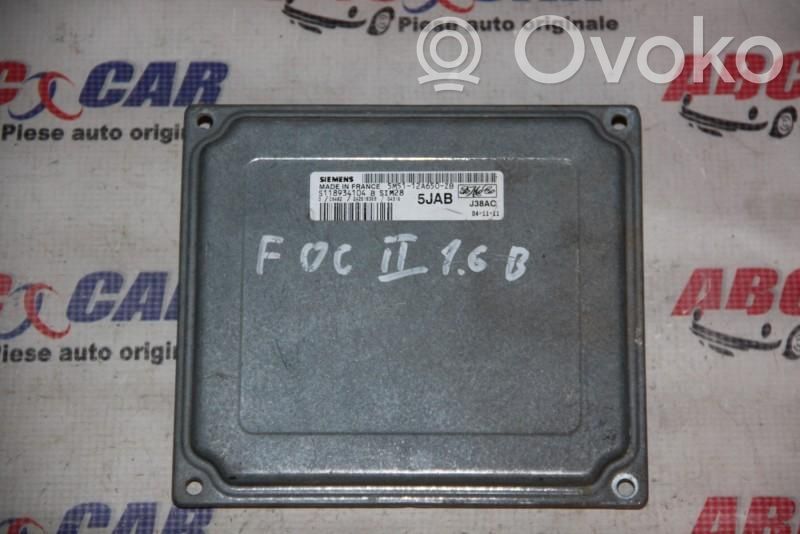 Unité de commande, module ECU de moteur   5M5112A650ZB