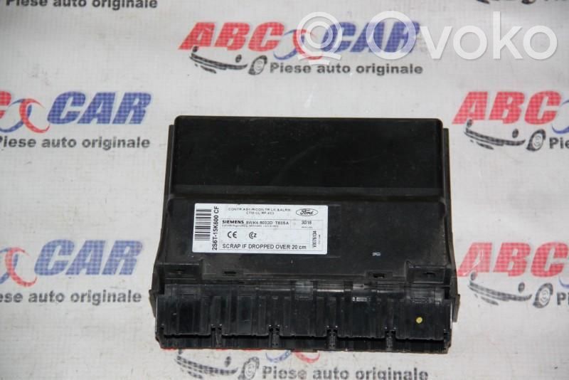 Módulo de confort/conveniencia   2S6T15K600CF,5WK48032D