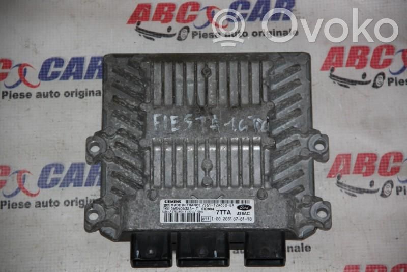 Unité de commande, module ECU de moteur   7S6112A650EA