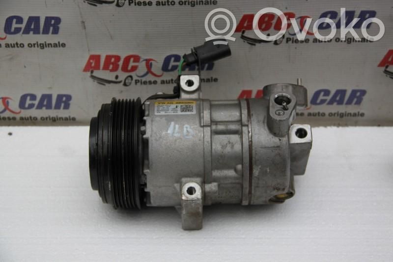 Air conditioning (A/C) compressor (pump)   1S0816803A