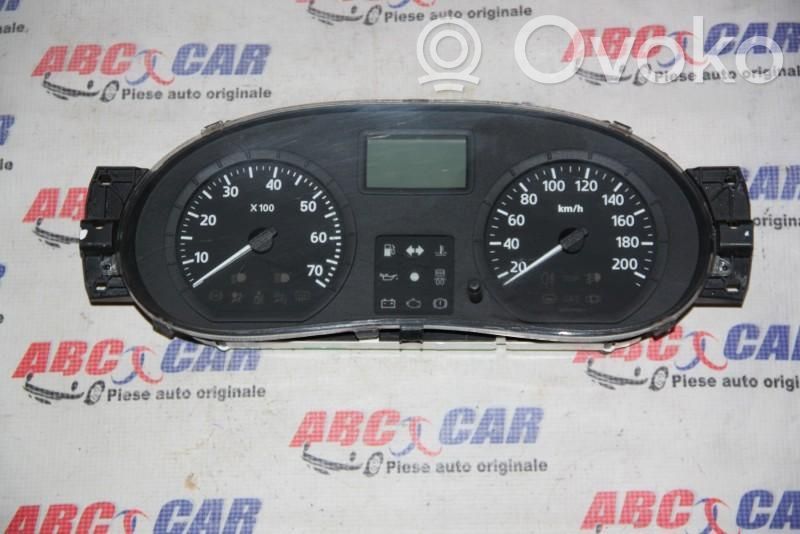 Dacia Logan I Reloj 