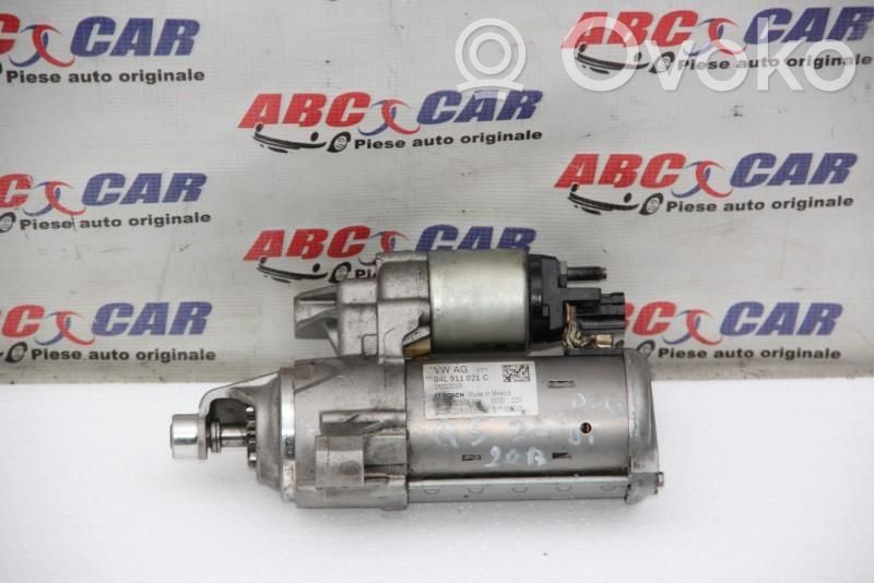 Starter motor   04L911021C