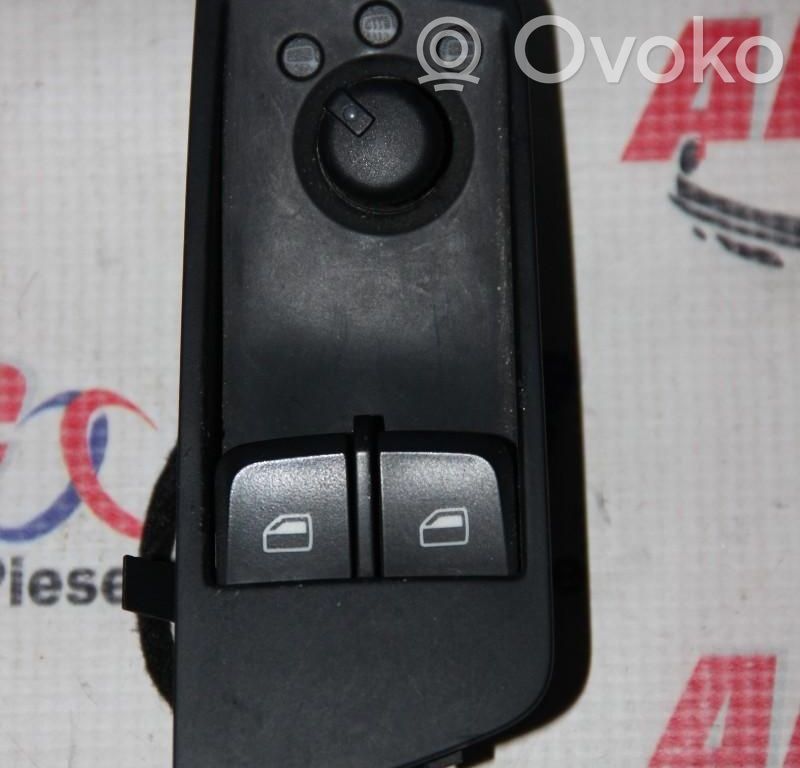 Electric window control switch   4H0959855A,8X0959851