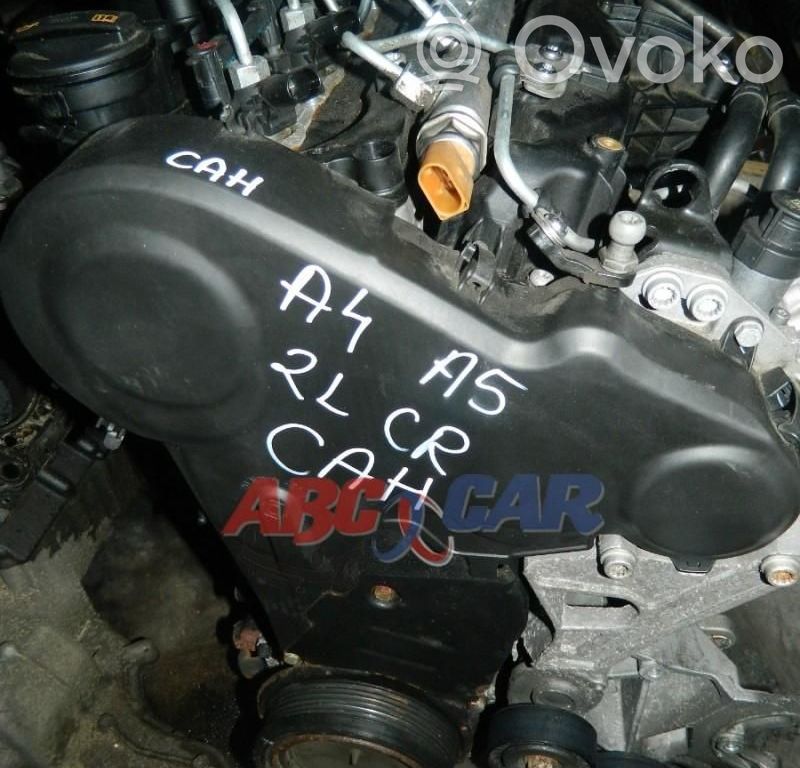 Moteur   CAH