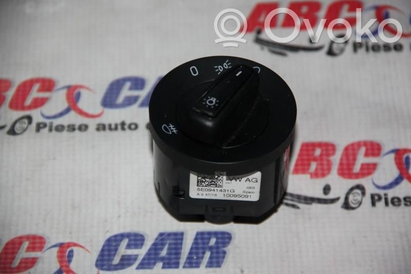 Interruptor de luz   5E0941431D,5E0941431G