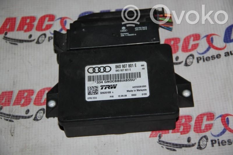 Other control units/modules   8K0907801E
