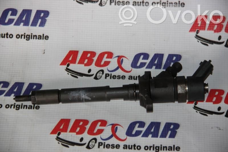 Inyector de combustible   0445110281
