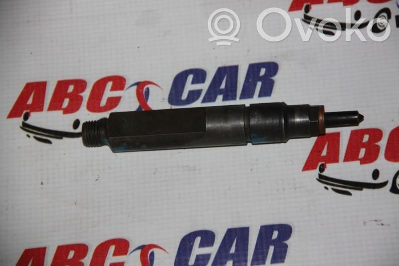 Inyector de combustible   0432193611