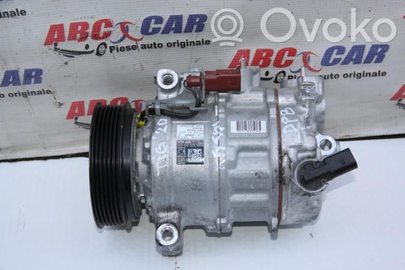 Compresseur de climatisation   3Q0816803D