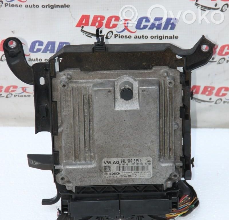 Audi A4 S4 B9 8W Unitate control motor/modul ECU 